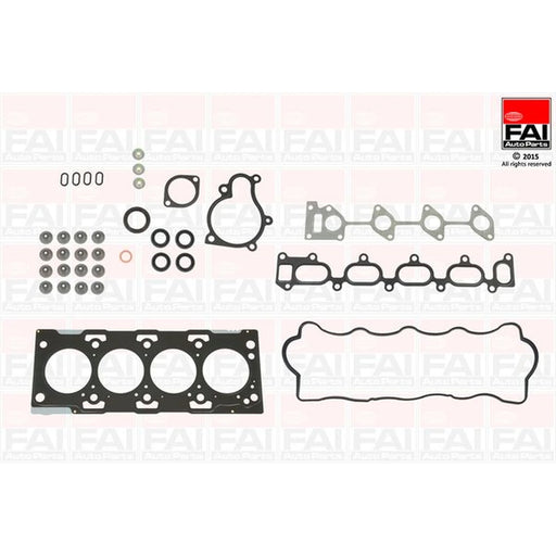 FAI Cylinder Head Gasket Kit HS1522