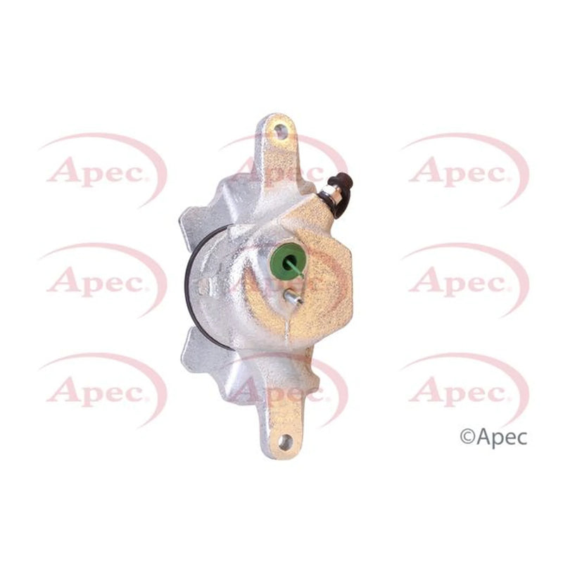 Apec Brake Caliper Assembly Front Left LCA504