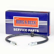 Borg & Beck Brake Hydraulic Hose Line Rear Right BBH6842