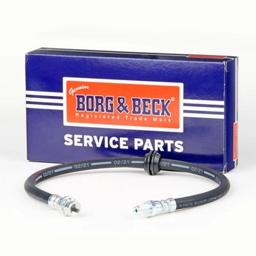 Borg & Beck Brake Hydraulic Hose Line Rear Right BBH6842