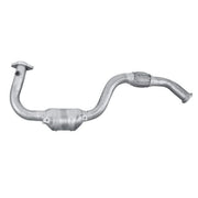 Hella Catalytic Converter fits Renault Kangoo / Grand Kangoo II 2008 on 1.6
