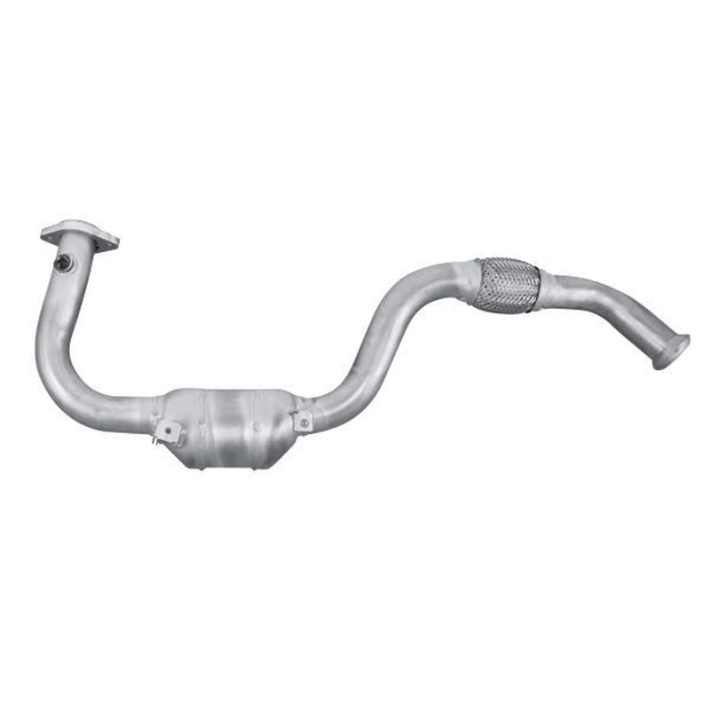 Hella Catalytic Converter fits Renault Kangoo / Grand Kangoo II 2008 on 1.6