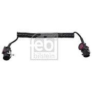 Febi Coiled Cable 15 Connectors V PU (Polyurethane) 171799 OE 5802484059 2153192