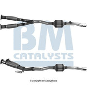 BM Catalysts Homologated Petrol Cat fits Audi A3 2003-2008 2.0