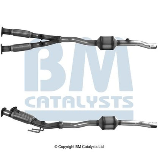 BM Catalysts Homologated Petrol Cat fits Audi A3 2003-2008 2.0