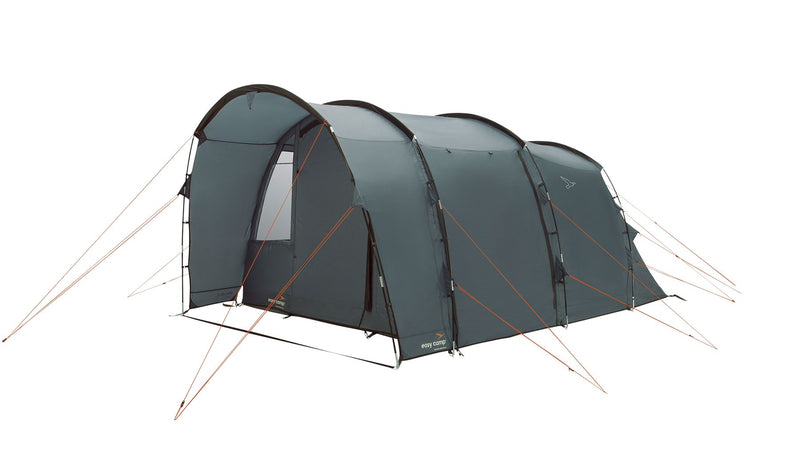 Easy Camp Skarvan 4 Pole Tent Blue 4 Person Easy Camp - Dynamic Drive