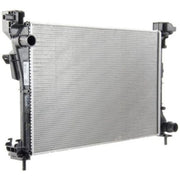 Mahle Engine Radiator fits Fiat Tipo 2015-2020 1.6