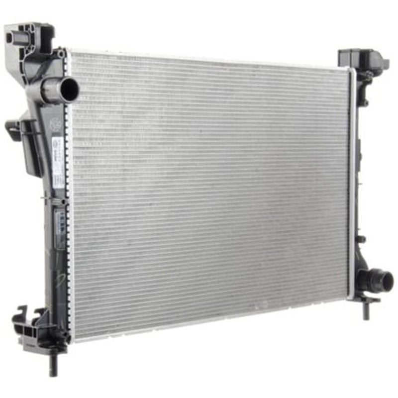Mahle Engine Radiator fits Fiat Tipo 2015-2020 1.6