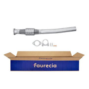 Hella Catalytic Converter fits Renault Safrane 1996-2000 2.2