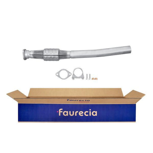 Hella Catalytic Converter fits Renault Safrane 1996-2000 2.2