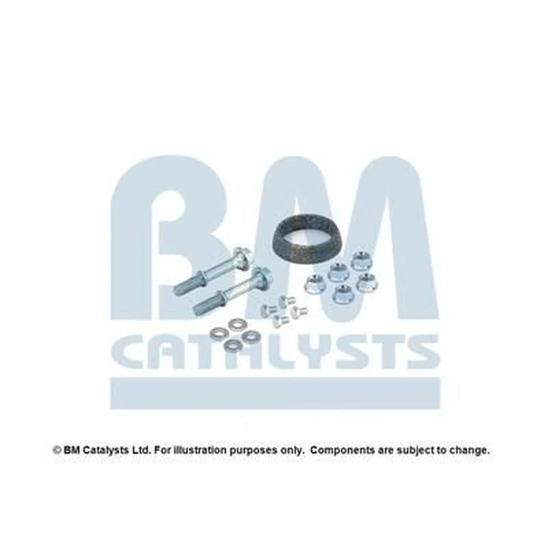 BM Catalysts Fitting Kit FK91687B FK91687B