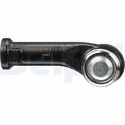 Delphi Steering Tie Rod End Ball Joint Front Left M fits VW California T4 Camper