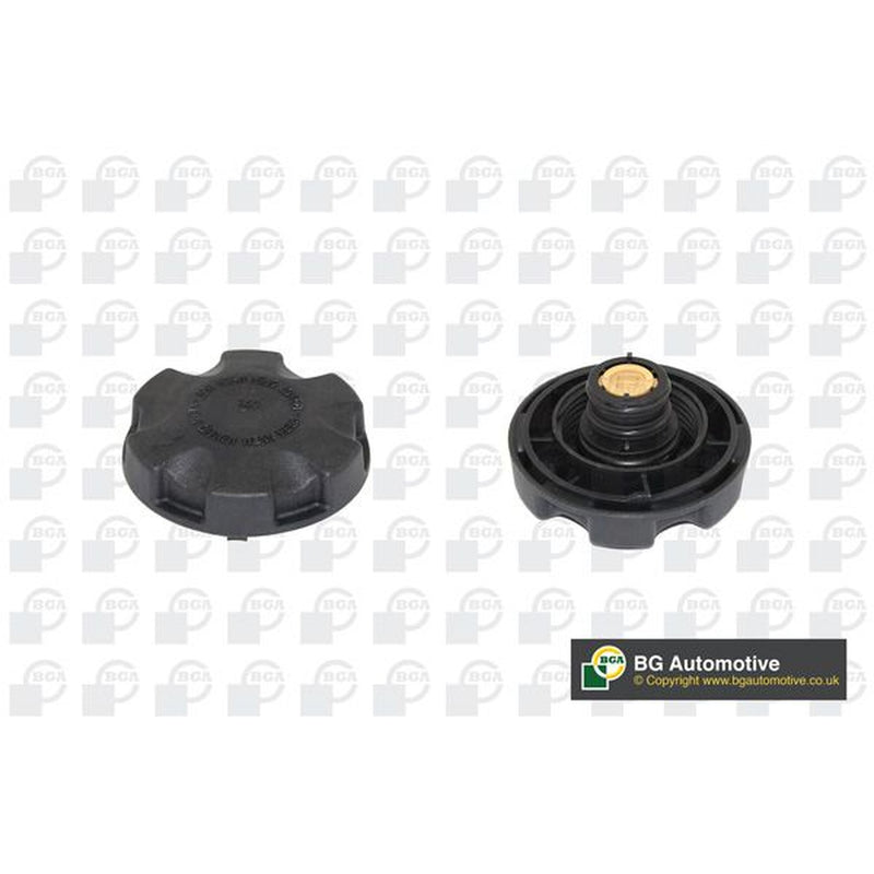 BGA Coolant Expansion Tank Cap fits BMW 1 2004-2013