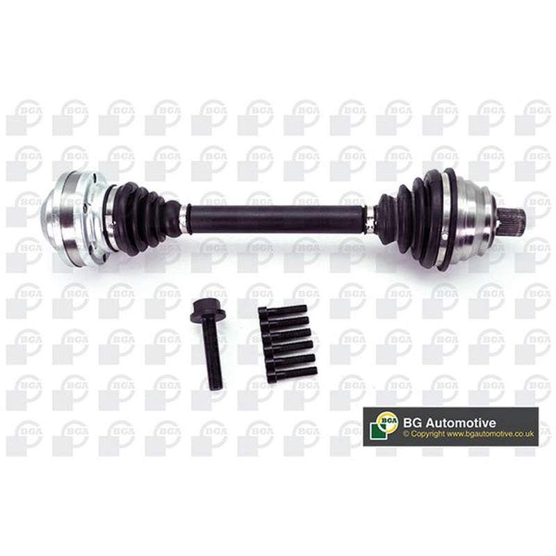 BGA CV Drive Shaft Driveshaft Front Right fits Alpine 1300 1974-1975 1.3