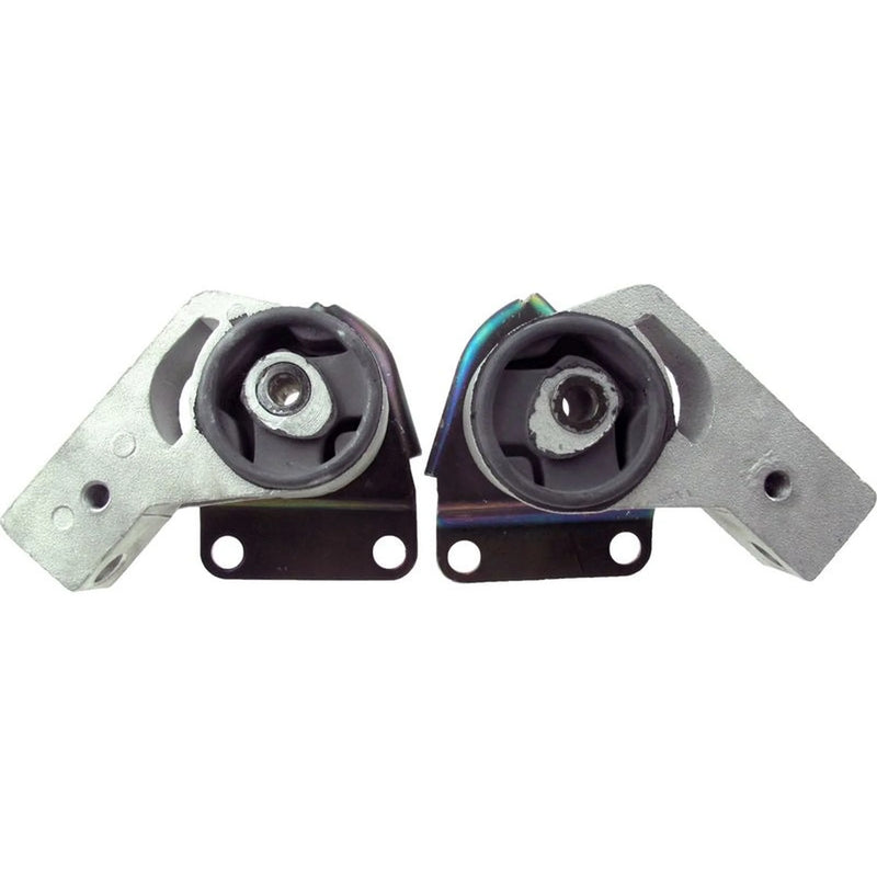 Gates Engine Mount Mounting both sides fits Fiat Panda 2003-2004 1.2 1.3