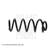 Blue Print Rear Suspension Coil Spring ADK888364