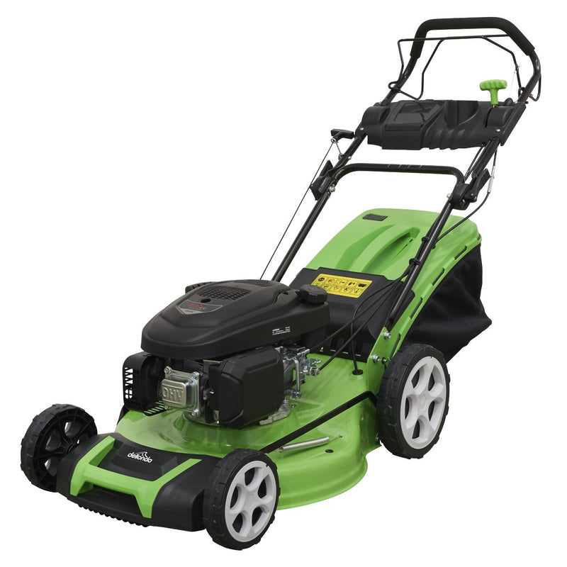 Dellonda 171cc 20"/51cm Self-Propelled Petrol Lawnmower - 4-Stroke Dellonda  - Dynamic Drive