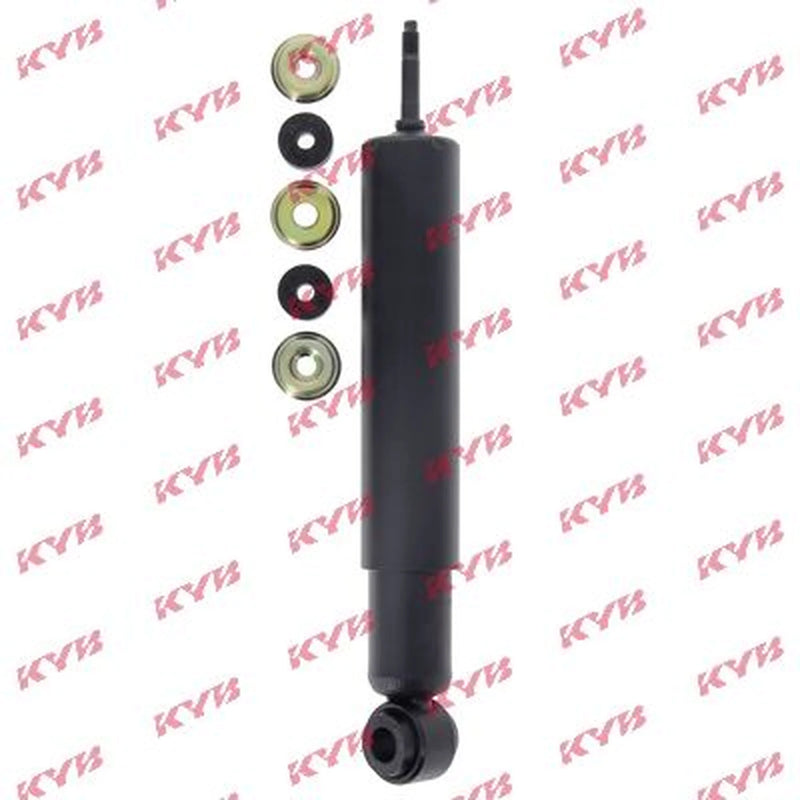 KYB 2 x Shock Absorbers fits Toyota Land Cruiser 1990 on 4.2