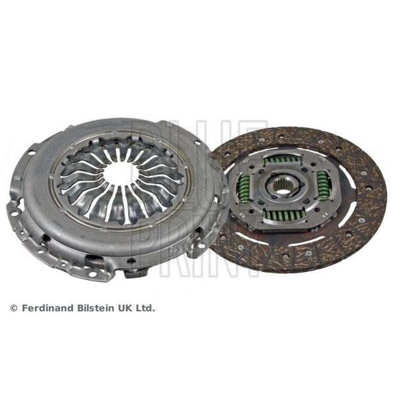 Blue Print Clutch Kit Set 3pc 236mm ADF123023