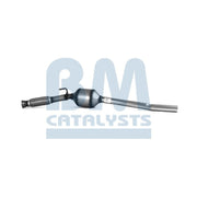 BM Catalysts Homologated Diesel Cat fits Peugeot 307 2002-2008 2.0