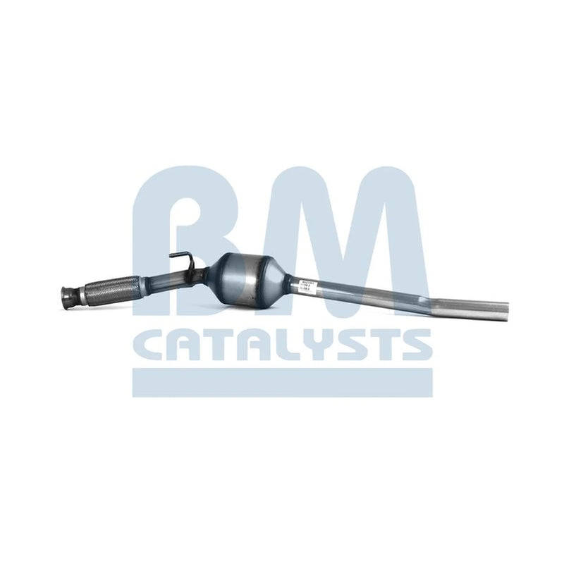 BM Catalysts Homologated Diesel Cat fits Peugeot 307 2002-2008 2.0