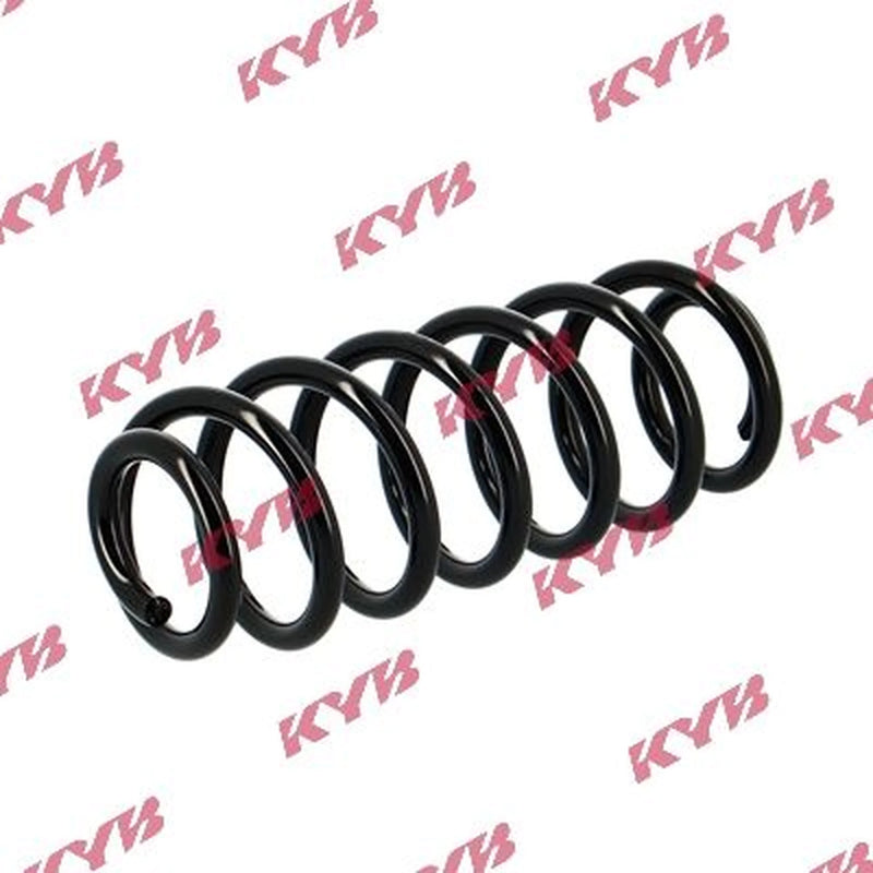 KYB 2 x Suspension Springs fits Audi Tt 2006-2010 3.2