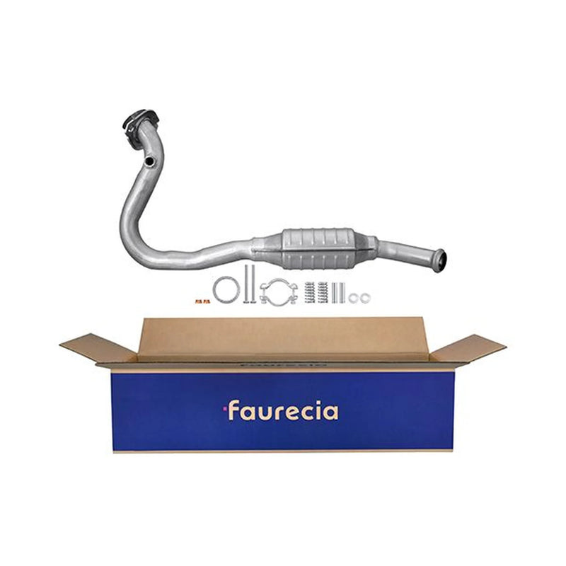 Hella Catalytic Converter fits Renault Twingo I 1993-1996 1.2