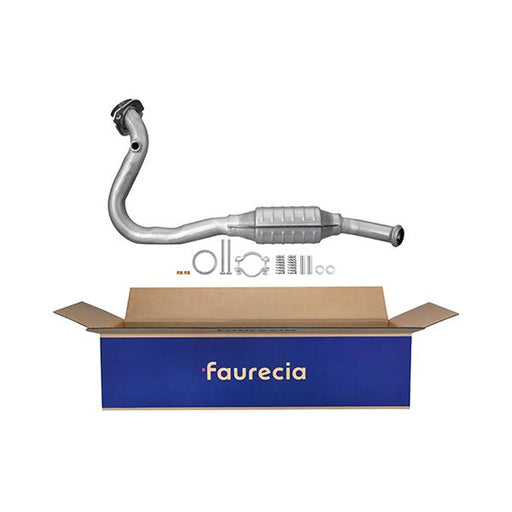 Hella Catalytic Converter 8LE 366 053-231