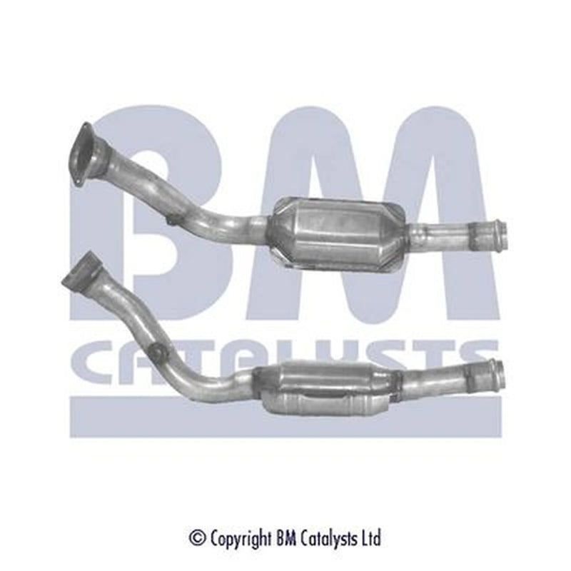 BM Catalysts Petrol Cat fits Peugeot 405 1992-1996 2.0