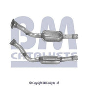 BM Catalysts Petrol Cat BM90101
