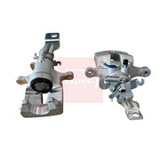 Apec Brake Caliper Assembly Rear Left LCA1686N