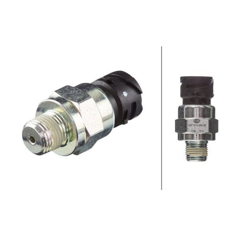 Hella Pressure Switch Sensor bar 2 Pin fits Volvo 7700 1998 on