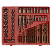Sealey Master Extractor Set 49pc AK8149 Sealey - Dynamic Drive