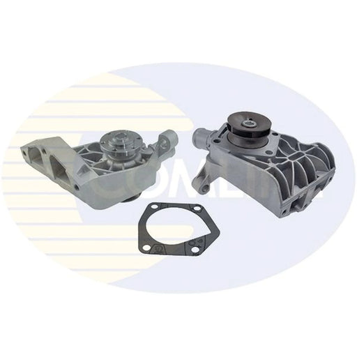 Comline Engine Cooling Water Pump fits Skoda Fabia I 1999-2003 1.0 1.4