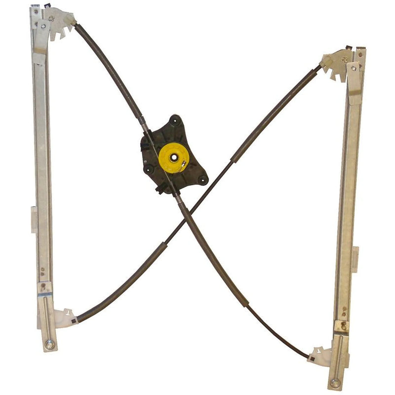 Valeo Electric Window Regulator Lifter Right Rear 851335
