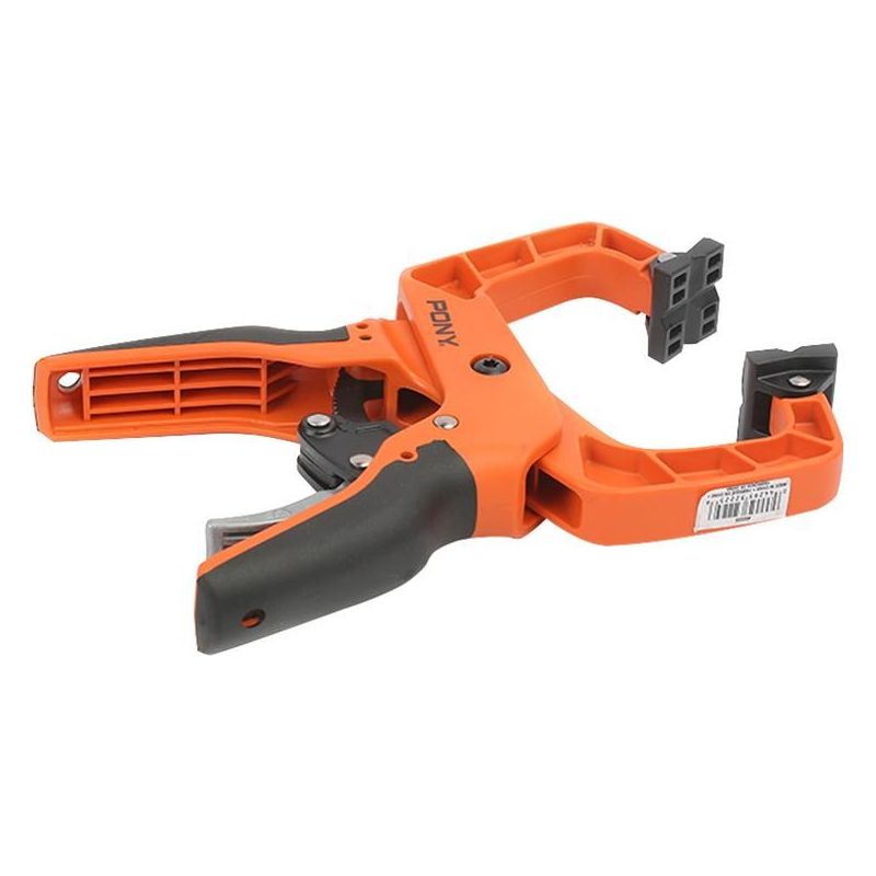 Pony Jorgensen Hand Clamp 100mm Pony Jorgensen - Dynamic Drive