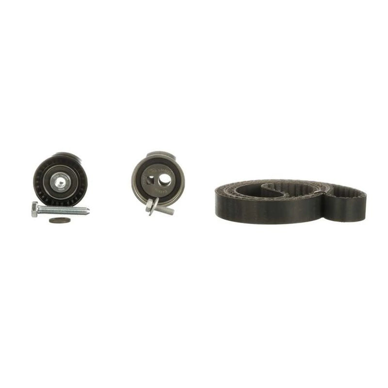 Gates Timing Belt Kit with Rollers fits Citroën Berlingo First 1998-2005 1.9