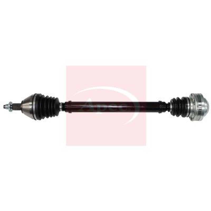 Apec CV Drive Shaft Driveshaft Front Right fits Audi A1 2011-2018 1.4 1.6 2.0