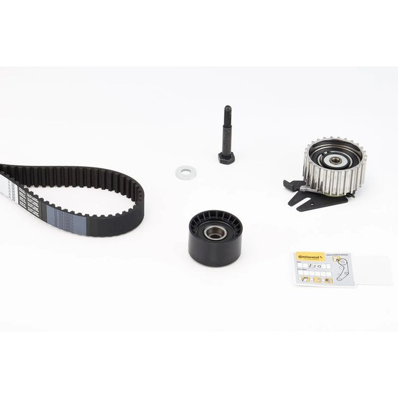 Continental CTAM Timing Belt Kit with Rollers fits Fiat Brava 1996-2001 1.9