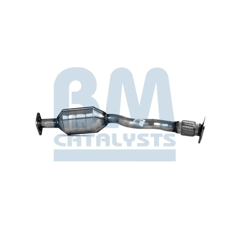 BM Catalysts Homologated Diesel Cat fits Renault Scénic I 2000-2003 1.9