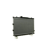 Mahle Engine Radiator fits Kia Cerato I 2004-2009 1.6 2.0