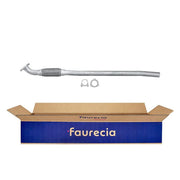 Hella Exhaust Pipe OD fits Opel Corsa C 2000-2009 1.0