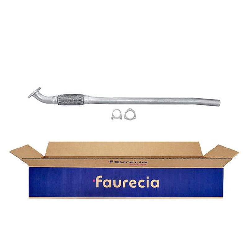 Hella Exhaust Pipe OD fits Opel Corsa C 2000-2009 1.0