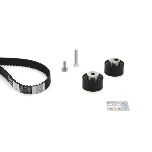Continental CTAM Timing Belt Kit with Rollers fits Citroën C1 2005-2014 1.4