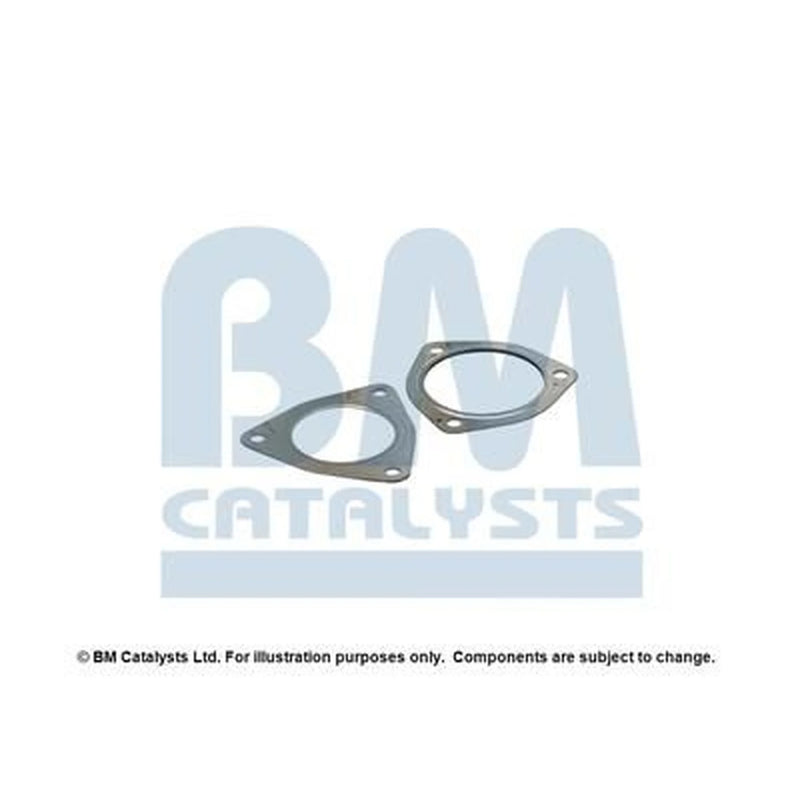 BM Catalysts Exhaust Pipe Mounting Kit