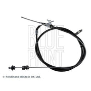 Blue Print Handbrake Cable Left Rear ADM546110