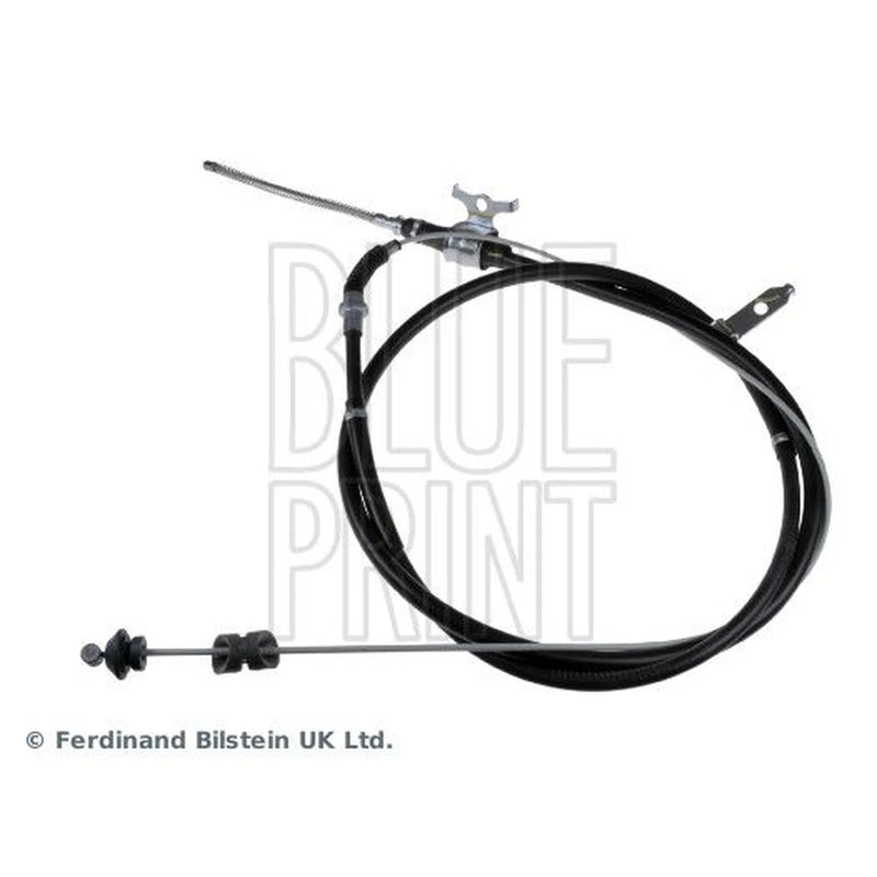Blue Print Handbrake Cable Left Rear ADM546110