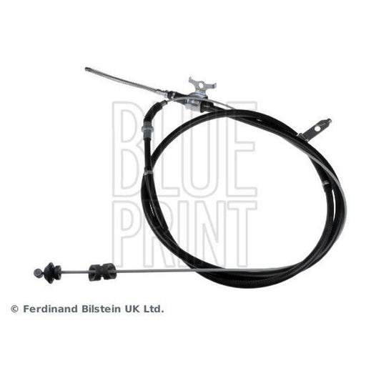 Blue Print Handbrake Cable Left Rear ADM546110