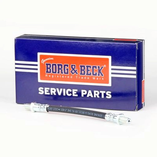 Borg & Beck Brake Hydraulic Hose Line Front Right BBH6074