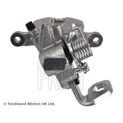 Blue Print Brake Caliper Assembly Rear Right fits Honda Jazz III 2008-2015